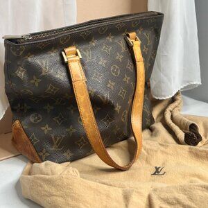 💎✨Authentic✨💎Louis Vuitton Cabas Piano Monogram